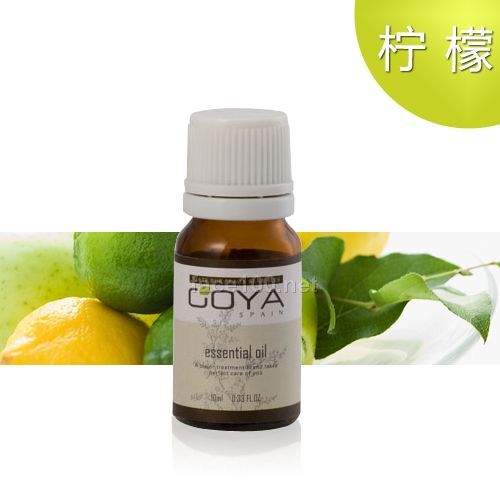 歌雅柠檬精油