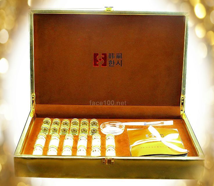 韩嗣 皇室贵族微整形-4C细胞焕活疗法