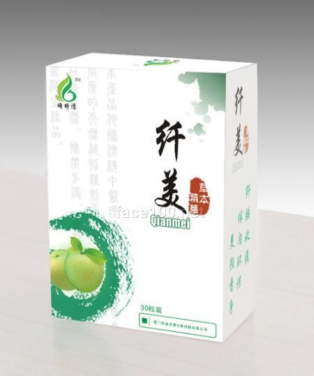 台湾纤美 减肥产品