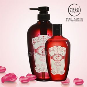 水谷玫瑰修护香薰洗发乳