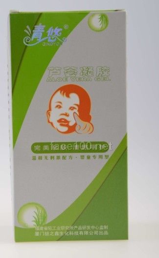 芦荟凝胶(婴童专用型)