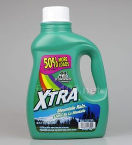 XTRA“爱卓”2X浓缩洗衣液-山林细雨