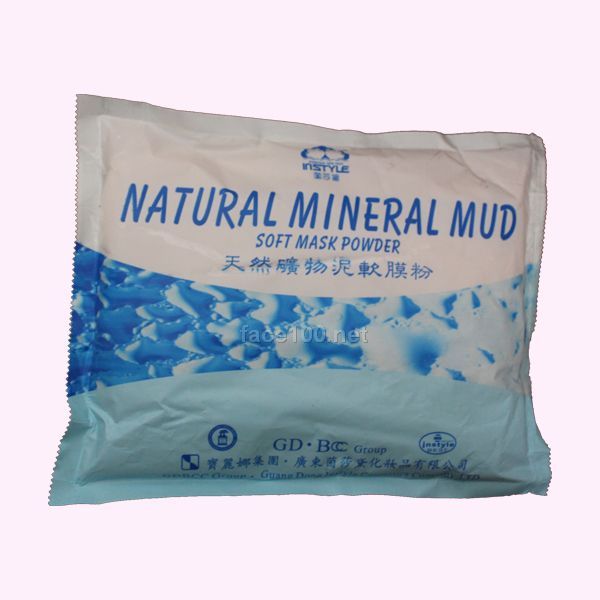 天然矿物泥软膜粉（防敏修复）