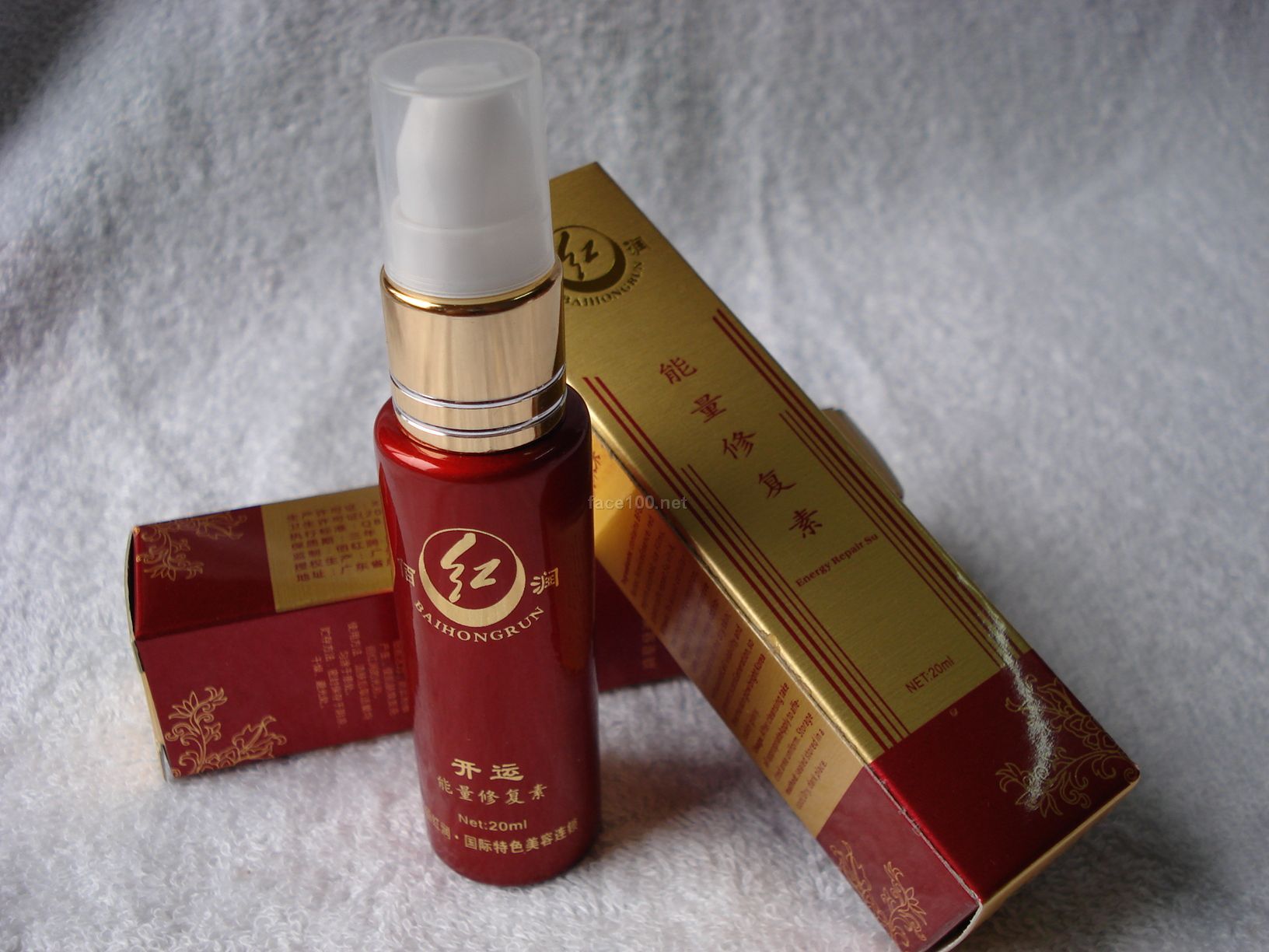 佰红润开运能量修复素_佰红润国际特色美容机