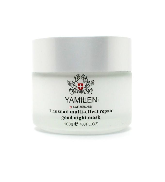 雅美伦蜗牛多效修复晚安面膜_瑞士雅美伦化妆