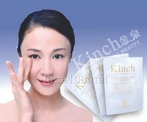 kinch韩国金泉细胞活能祛纹眼贴膜10片/盒