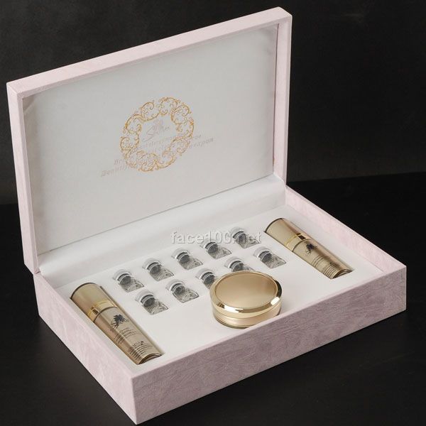 美体瘦身_圣美娜美胸丰胸套盒_face100化妆品