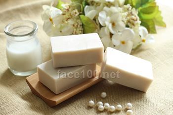 珍珠椰奶皂
