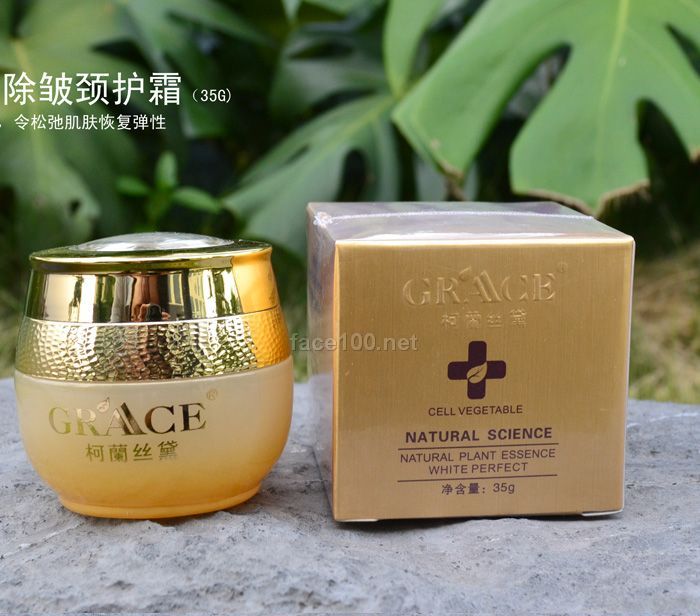 柯蘭丝黛 弹力除皱颈护霜