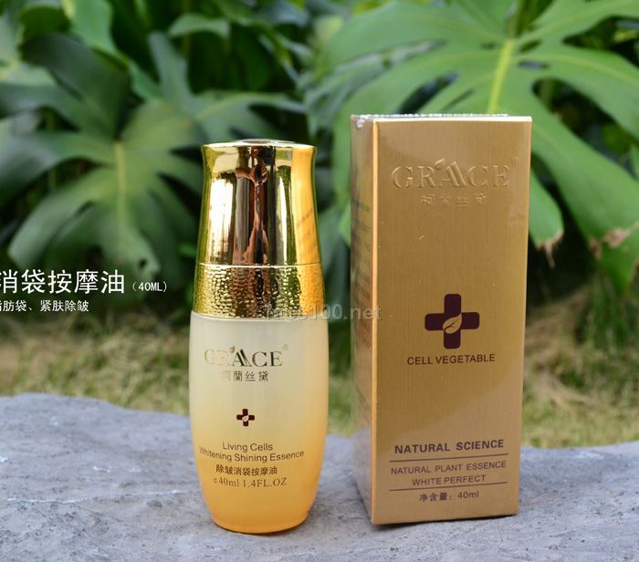 柯蘭丝黛 除皱消袋按摩油