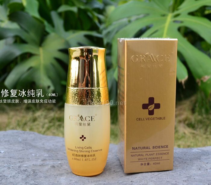 柯蘭丝黛 红血丝修复冰纯乳