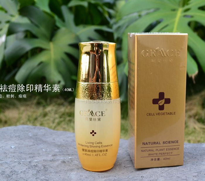柯蘭丝黛 莹肌祛痘除印精华素