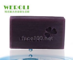 紫草抗菌修护皂