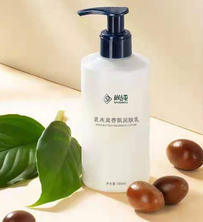 乳木果香氛润肤乳
