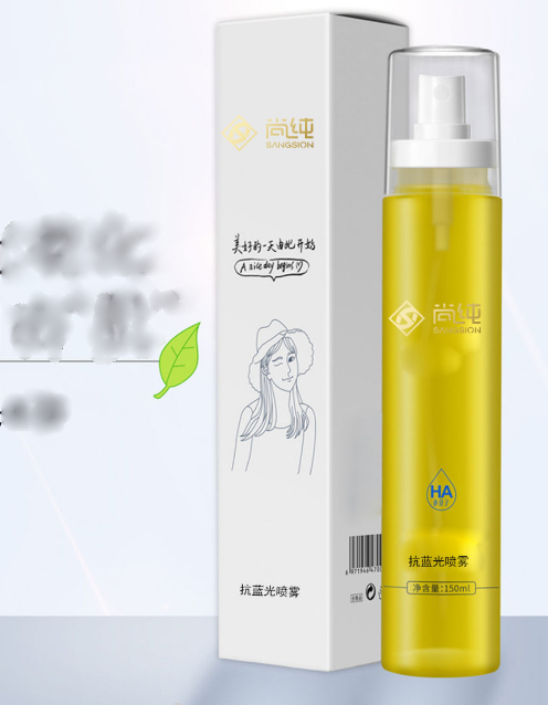 尚纯抗蓝光喷雾