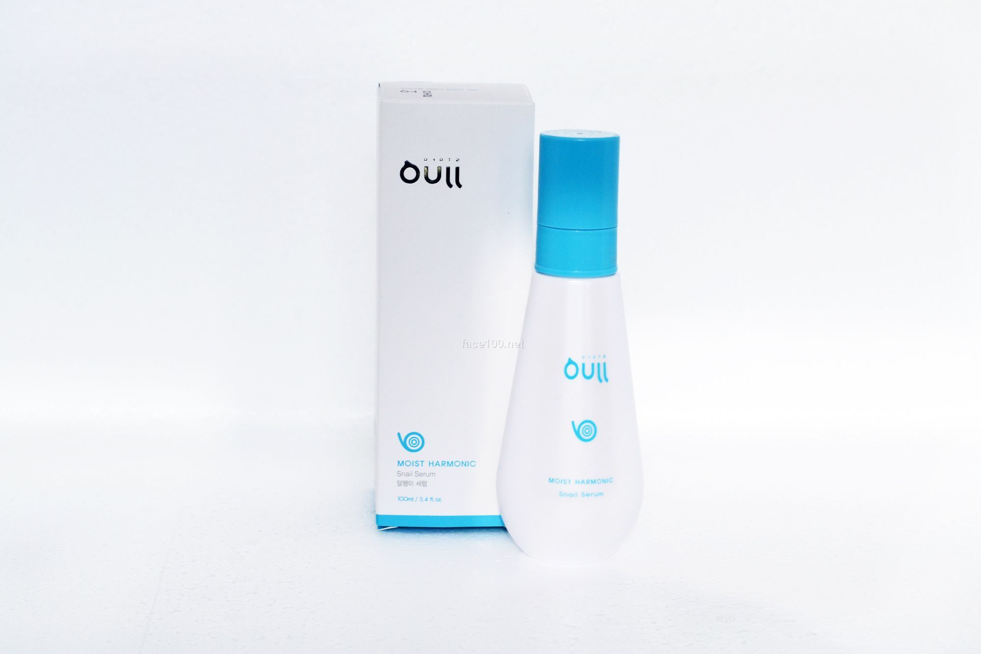 韩国化妆品OULL 蜗牛原液水分子精华