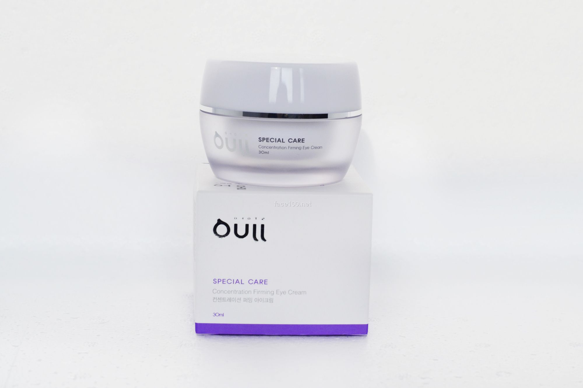 韩国化妆品OULL 高浓度活化紧致眼霜