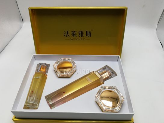 法莱雅斯   雪颜四件组合（B）诚招全国经销商及加盟商