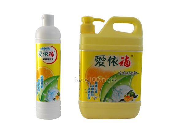 爱依福清洁用品 洗洁精 招商 - 就在中国化妆品