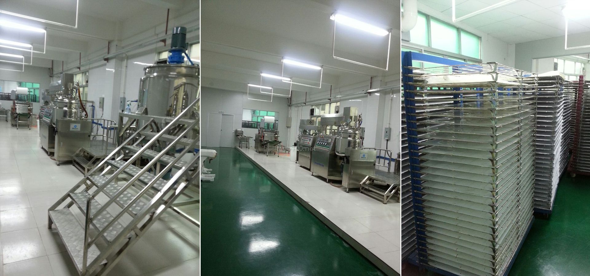 十八年化妆品生产厂家 招商 - 就在中国化妆品