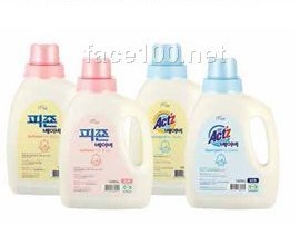 洗衣液代理 韩国碧珍婴儿专用温和柔顺剂