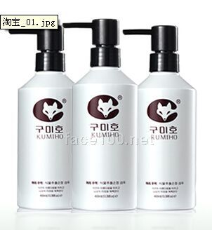 韩国丝丝记忆植物鲜萃纯净洗发乳