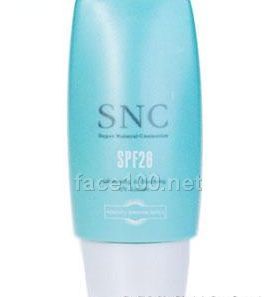 SNC美白隔离防晒乳 SPF28