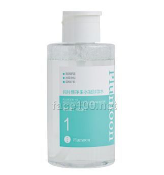 润月雅 本我系列净柔水凝卸妆水 460mL ／瓶