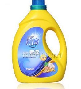 滴客皂液（百花香氛）黄瓶装
