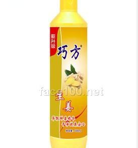 巧方姜汁洗洁精500ml