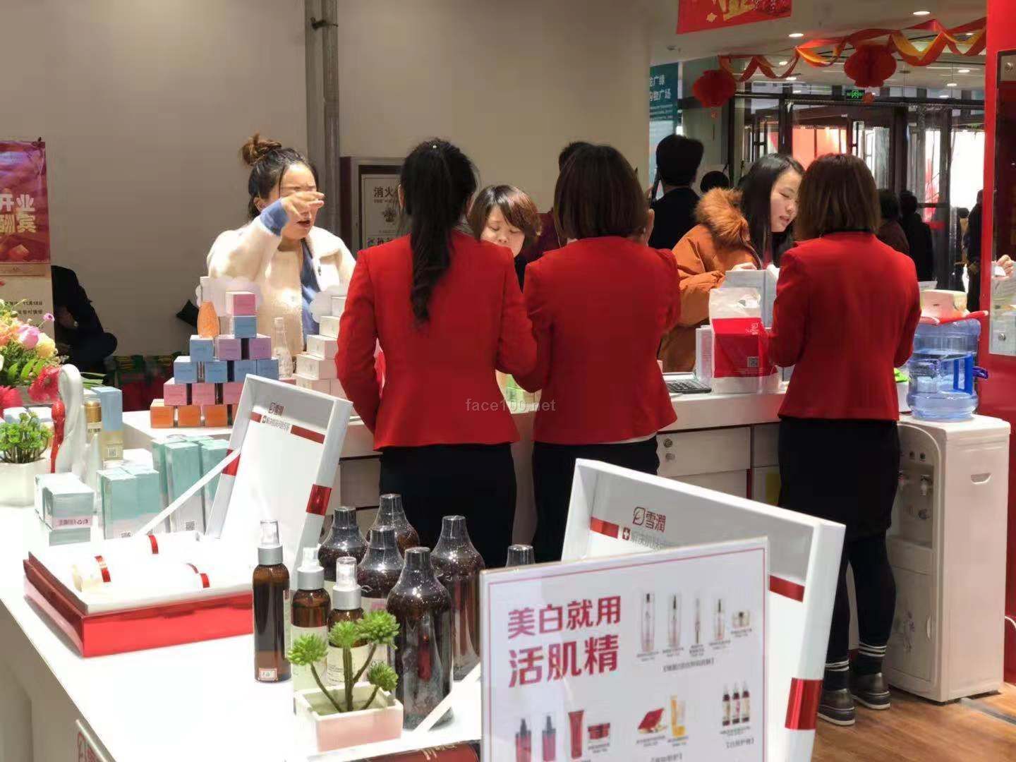 丢掉铁饭碗，开化妆品店！看山西女孩如何0经验开店成功