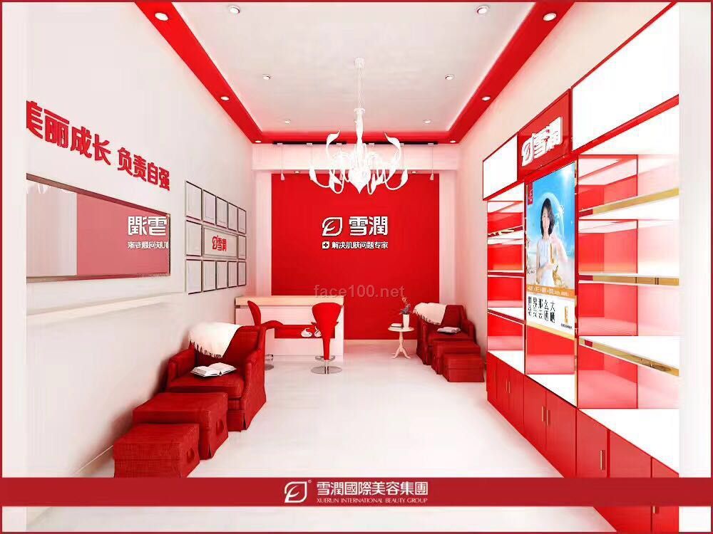 辽宁建平县 开一个化妆品店 年收入过十万