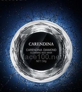 凯伦蒂娜钻石清洁泥膜代理