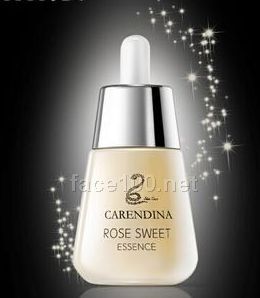 凯伦蒂娜玫瑰蜜语精华液代理