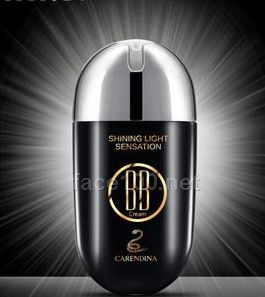 凯伦蒂娜水漾光感BB霜代理