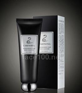 凯伦蒂娜拉丝皂基洁面膏代理