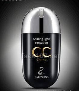 凯伦蒂娜水漾光感CC霜代理