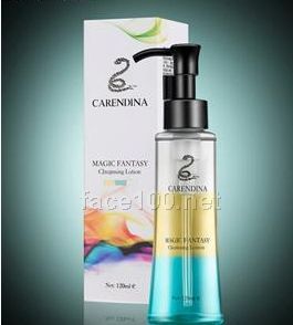 凯伦蒂娜魔力幻彩卸妆液代理