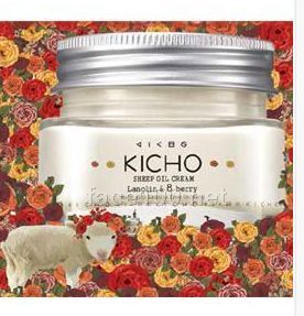 KICHO 羊油浆果乳霜代理