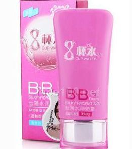 研春堂8杯水丝薄水润BB霜代理