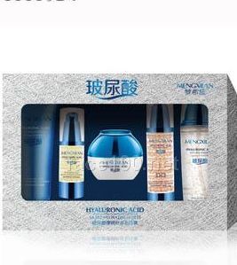 玻尿酸弹润补水五件套代理