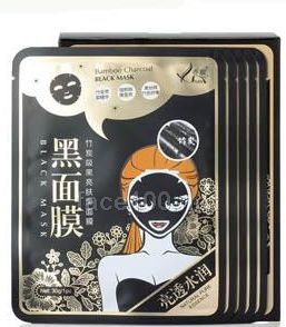 竹炭吸黑亮肤面膜代理