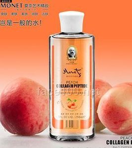 莫奈水蜜桃精华水代理