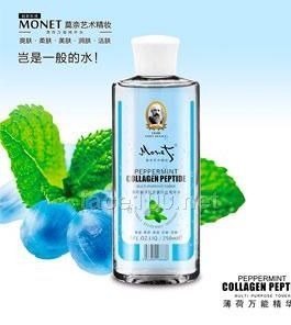 莫奈薄荷精华水代理