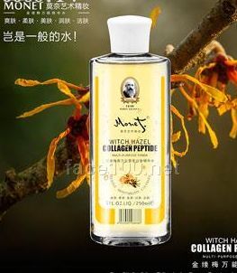 莫奈金缕梅精华水代理