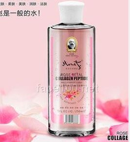 莫奈玫瑰爽肤水代理