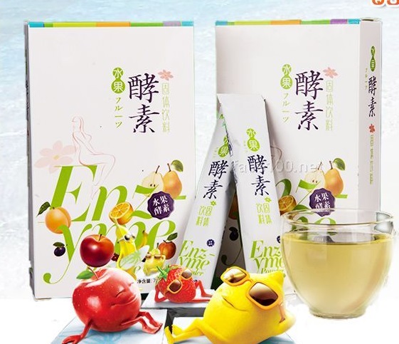 果蔬酵素代餐粉金赛医药保健食品代加工 oem odm