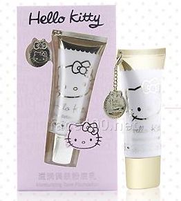 HELLO KITTY滋润调肤粉底乳代理