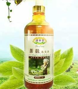 碧翠堂茶麸洗发露代理