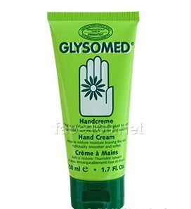 Glysomed-佳利敏护手霜（50ml）代理